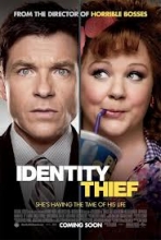 Cover art for Identity Thief