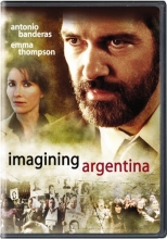 Cover art for Imagining Argentina