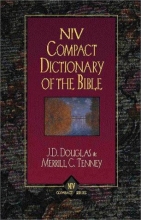 Cover art for Niv Compact Dictionary of the Bible