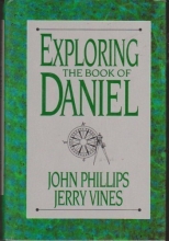 Cover art for Exploring the Book of Daniel (The Exploring series)