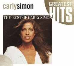 Cover art for The Best of Carly Simon