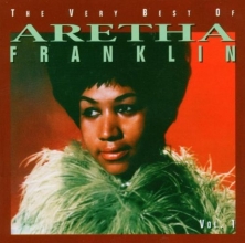 Cover art for The Very Best of Aretha Franklin: The 60's