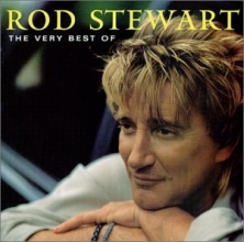 Cover art for The Very Best of Rod Stewart