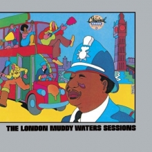 Cover art for The London Muddy Waters Sessions