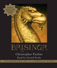 Cover art for Brisingr (Inheritance, Book 3)