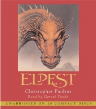 Cover art for Eldest (Inheritance, Book 2)
