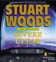Cover art for Severe Clear (Stone Barrington)