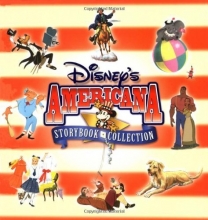 Cover art for Disney's Americana Storybook Collection (Disney Storybook Collections)