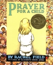 Cover art for Prayer for a Child