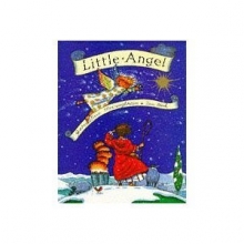 Cover art for Little angel