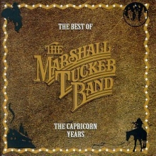 Cover art for The Best Of The Marshall Tucker Band: The Capricorn Years