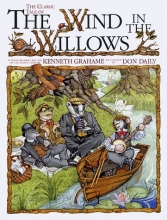 Cover art for The Wind in the Willows (Children's classics)