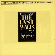 Cover art for The Band Last Waltz