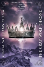 Cover art for The Gray Wolf Throne (A Seven Realms Novel)