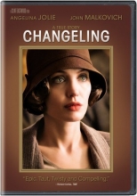 Cover art for Changeling