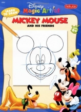 Cover art for Learn to Draw Mickey Mouse: And His Friends (DMA LearntoDraw Books)