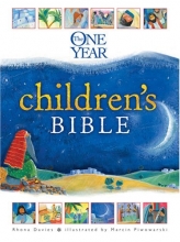 Cover art for The One Year Children's Bible (One Year Books)