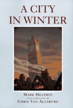 Cover art for A City in Winter