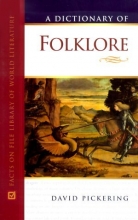Cover art for A Dictionary of Folklore (Facts on File Library of World Literature)