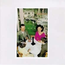 Cover art for Presence
