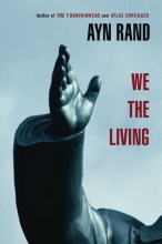 Cover art for We the Living