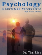 Cover art for Psychology: A Christian Perspective - High School Edition