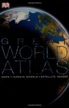 Cover art for The Great World Atlas