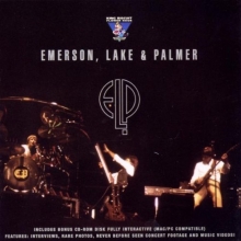 Cover art for King Biscuit Flower Hour presents: Emerson Lake & Palmer
