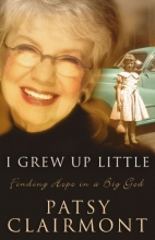 Cover art for I Grew Up Little: Finding Hope in a Big God
