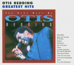 Cover art for The Very Best of Otis Redding