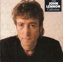 Cover art for The John Lennon Collection