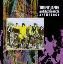 Cover art for Tommy James and the Shondells Anthology