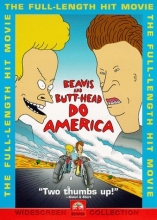 Cover art for Beavis and Butt-Head Do America