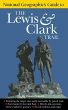 Cover art for National Geographic Guide to the Lewis & Clark Trail