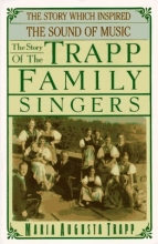 Cover art for The Story of the Trapp Family Singers