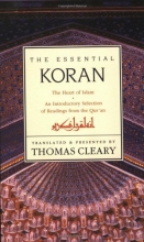 Cover art for The Essential Koran: The Heart of Islam