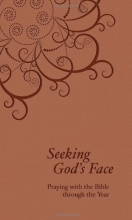 Cover art for Seeking God's Face: Praying with the Bible Through the Year