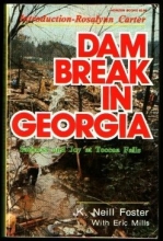 Cover art for Dam Break in Georgia: Sadness and Joy at Toccoa Falls (Horizon Books)