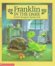 Cover art for Franklin in the Dark