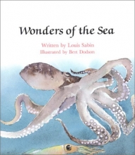 Cover art for Wonders Of The Sea - Pbk