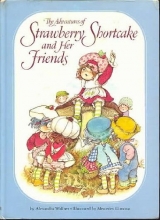 Cover art for Adventures of Strawberry Shortcake and Her Friends