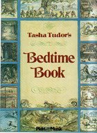 Cover art for Tasha Tudor's Bedtime Book