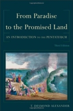 Cover art for From Paradise to the Promised Land: An Introduction to the Pentateuch
