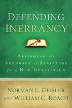 Cover art for Defending Inerrancy: Affirming the Accuracy of Scripture for a New Generation