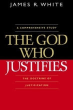 Cover art for The God Who Justifies