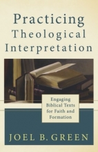 Cover art for Practicing Theological Interpretation: Engaging Biblical Texts for Faith and Formation (Theological Explorations for the Church Catholic)