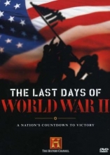Cover art for The Last Days of World War II 