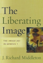 Cover art for Liberating Image, The: The Imago Dei in Genesis 1