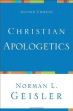 Cover art for Christian Apologetics