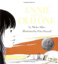 Cover art for Annie and the Old One